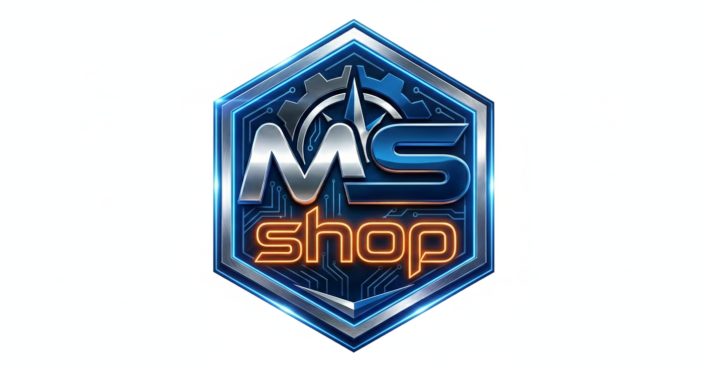 MS shop