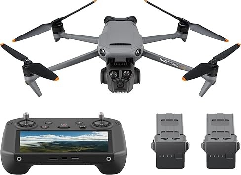 DJI Mavic 3 Pro Cine with DJI RC Pro (High-Bright Screen)