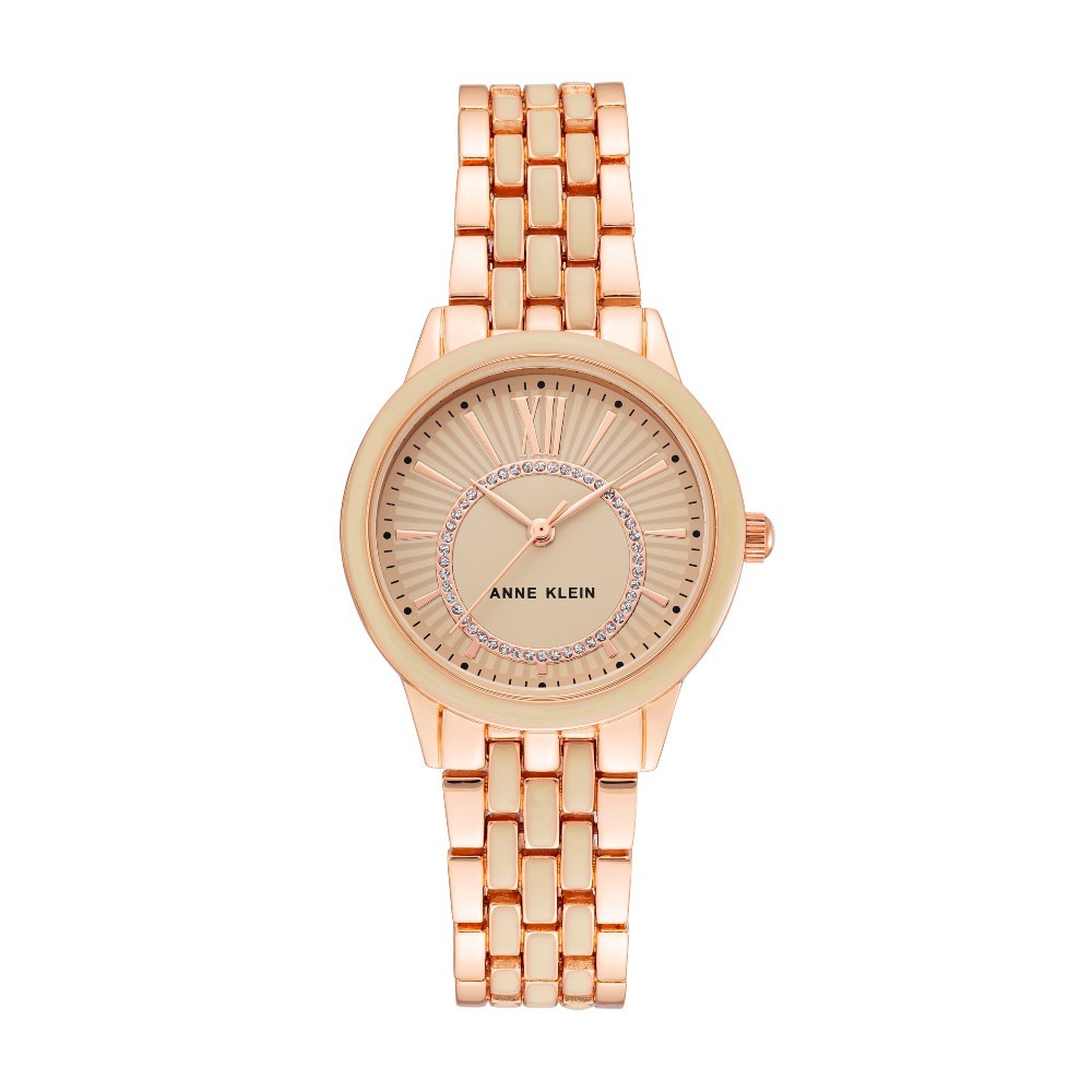 AK/3924BHRG นาฬิกาข้อมือผู้หญิง สี RoseGold